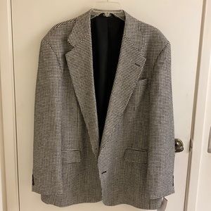 Oversized Boxy Vintage Blazer